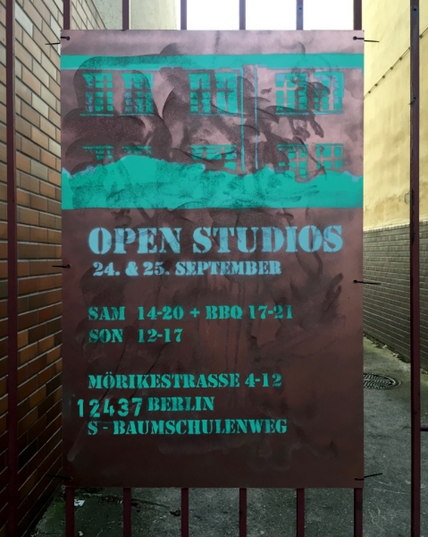 Open Studios @ Treptow Ateliers